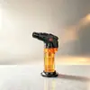 Supermercado de Compras Relámpago Proveedor Mechero Antorcha para Cigarros Mechero de Gas para Acampar al Aire Libre Mechero de Inyección Directa para Cigarros