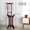 Suporte Simples para Lavatório de Chão Doméstico Rural com Espelho Suporte para Lavatório Suporte de Bacia Antigo de Chão