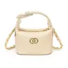 Moda coreana y japonesa simple y elegante 2026 nuevo bolso de hombro único de otoño para mujer, bolso cruzado mini para niños