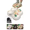 [Venta al por mayor de fábrica] Zuecos de suela gruesa de EVA para aumentar la altura para mujer, Zapatos de jardín de punta cerrada para verano, Antideslizantes, Dropshipping disponible