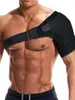 Tornozeleira Esportiva de Ombro Transfronteiriça Mais Vendida para Adultos, Alça de Ombro Ajustável para Homens e Mulheres, Previne Lesões por Esforço, Alça de Ombro Única Respirável e Pressurizada