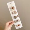 Pinza mágica para pelo de bebé para niñas, pasador mágico para flequillo infantil, pequeño accesorio para el pelo de bebé