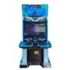 Clásico de Escritorio 32 pulgadas Boxeo Arcade Todo-En-Uno Doble Joystick Consola de Juegos Máquina de Lucha de Escritorio Equipo Nostálgico
