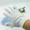 Guantes de Protección Laboral de Plástico con Puntos Adhesivos, Resistentes al Desgaste, Transpirables, Antideslizantes, Elásticos, Guantes de Goma de Protección Industrial, Fábrica