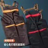 Delantal para Catering con Impresión de Logo, Impermeable y a Prueba de Aceite, Adecuado para Uso Doméstico, Uniformes de Camarero para Mujeres y Hombres
