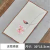 Paño de cocina de gamuza Mesa de té Zen para el hogar Paño de té Juego de té Kung Fu Alfombrilla para tetera absorbente de agua Repuestos Venta al por mayor