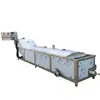 Esterilizador para conservas de frutas, equipo de esterilización para bebidas en botellas de vidrio, línea de esterilización para pepinillos y chucrut