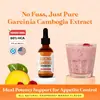 Gotas de Garcinia Cambogia Tk Transfronterizas Supresor del Apetito en Stock para Entrega Inmediata