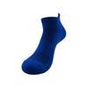 Calcetines Deportivos de Tubo Corto de Verano para Hombre de Fábrica Absorbentes de Sudor Transpirables Malla Desodorante Color Sólido Fondo de Toalla Algodón Peinado Calcetines para Correr
