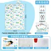 Esterilla Gruesa para Picnic Esterilla Exterior Impermeable para Humedad Portátil Impermeable Esterilla de Suelo Esterilla de Camping Suave Agradable a la Piel Esterilla de Suelo para Niños Esterilla de Playa
