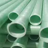 Tubería Rellena de Arena Reforzada con Fibra de Vidrio Tubería para Cableado de Fibra de Vidrio Tubería de Alcantarillado y Drenaje Tubería de Protección para Cables y Alambres Bobinados Dn100