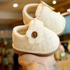 Zapatos para Niños Pequeños Primavera y Otoño Nuevos Zapatos para Bebé Niña Principiante 1-2 Años Zapatos para Bebé Suela Suave Antideslizantes Zapatos que Chillen