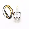 Bomba Electromagnética Micro para Máquinas de Limpieza, Aspiradora, Bomba Electromagnética AC de Pequeño Flujo, Alta Presión, Autocebante, Microelectromagnética