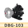Freio a Disco Pneumático DBG-105 Freio Pneumático a Disco Disco de Freio DBG-204 Freio a Tambor Pneumático