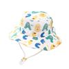 Sombrero de Verano para Bebé, Sombrilla para Hombres y Mujeres, Ala Ancha, Sombrero de Pescador, Sombrero de Malla con Protección UV para Bebé