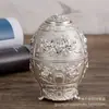Caja de palillos estilo europeo para el hogar, creativa, de alta gama, dispensador automático de palillos emergente, tipo pulsador, caja de almacenamiento de palillos para mesa de café de sala de estar