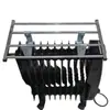 Calentador Eléctrico, Calentador de Aceite, Tendedero, Perchero, Calentador, Radiador, Estante de Almacenamiento de Acero Inoxidable, Accesorios para Zoclo, Secado
