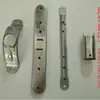 Accesorios para Mopa de Doble Cara Cabezal de Hierro para Mopa Cabezal de Hierro Metálico Fila de Pinzas de Hierro Completas Cabezal de Hierro para Mopa Varilla de Madera Sección Media de Repuesto