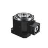 Plataforma Giratoria Hueca de Servicio Pesado Haiwave Tooth con Motor Servo Paso a Paso de Bajo Ruido y Alta Precisión para Posicionamiento de Carga