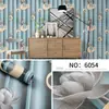 Papel tapiz de flores grandes estilo europeo autoadhesivo engrosado retro fondo de pared de dormitorio pegatina papel tapiz habitación sala de estar pared dormitorio espalda