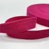 Fita de Algodão Colorida com 1cm de Largura Fita de Algodão Fita Espinha de Peixe Fita de Acabamento Fita Militar Acessórios Manuais DIY Fita para Roupas