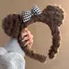 Diadema de Alta Gama de Nuevo Estilo para Primavera y Verano para Mujeres, Diadema de Lujo Ligero para Lavarse la Cara, Accesorio para el Cabello Versátil y que no Aprieta