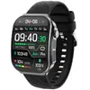 U15 Popular Reloj Inteligente Redondo de Amazon, Monitorización de Frecuencia Cardíaca, Conteo de Pasos, Pulsera de Salud, Calidad Estable Regalo