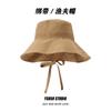 Sombrero de sol de verano fino ajustable secado rápido protección solar color sólido protección UV para mujer circunferencia de cabeza grande fabricantes de sombreros de sol