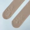 Tallas grandes Medias de Seda Duraderas Desnudas para Mujer Anti-silicona Artefacto para Piernas Ligeras Medias de Seda Fina con Gancho de Primavera Medias de Seda de Acero Antideslizantes