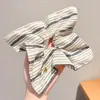 Acessório de elástico de cabelo extra grande, novo modelo estilo coreano 2026, corda de cabelo de alta elasticidade, scrunchie, estilo francês, alto valor estético, acessório de cabelo para mulheres