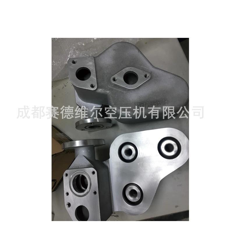 阿特拉斯空压机油过滤器底座1614900600 161490