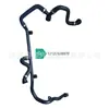 17127525870 es adecuado para mangueras de agua de radiador Mercedes-Benz BMW, mangueras de baquelita. Tubo de admisión manguera flexible de radiador