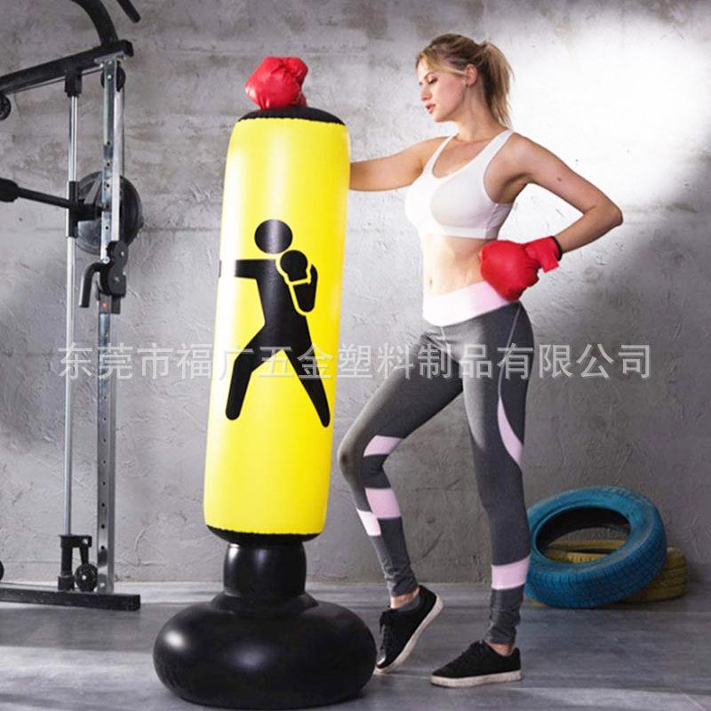 不倒翁打击柱06