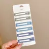 Directo de Fábrica Pinza para el Cabello de Dopamina para Mujer Flequillo Lateral Pasador para el Cabello Infantil Versátil Pinza BB Pinza para el Cabello de Gama Alta