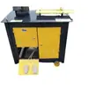 Máquina para doblar estribos de barra de acero GF25, máquina cortadora de barras de acero, máquina pulidora, máquina cortadora de piedra, suministro de carbón Li
