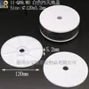 Bolsa de Papel para CD, Bolsa para Empaque de Disco DVD, Bolsa para Disco de Cine y Televisión, Bolsa para Disco Individual, Bolsa de Almacenamiento para DVD Doble Disco de PP