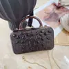 Nova bolsa de mão vintage transfronteiriça para festas em bares, casamentos e banquetes de aniversário, bolsa de mão com strass, bolsa de ombro cruzada para noite