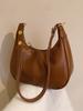 Bolso de hombro tipo bandolera retro combinable para mujer, de alta gama, estilo transfronterizo, 2024