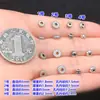 Plata de Ley s925 Cuentas Espaciadoras Rayadas Martilladas Retro Cristal Wenwan Tejido Cuerda de Mano Cadena Collar Accesorios Hechos a Mano DIY
