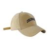 Gorra de Béisbol para Hombres y Mujeres 2025 Nueva Visera Ancha Circunferencia de Cabeza Grande Sombrero para el Sol Sombrero Adelgazante para la Cara Sombrero Protector Solar Sombrero Parasol