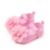 Zapatos de Bebé para Primavera y Otoño, Nuevos Zapatos con Flor, Suela Suave para Niños Pequeños, Zapatos de Bebé para Hombre y Mujer