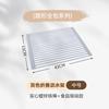 Rejilla de drenaje de silicona, rejilla para filtro de agua, rejilla de cocina plegable de acero inoxidable, rejilla para fregadero, cuenco, palillos, rejilla para cuenco, rentable y ligera.