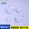 Lente de aumento al por mayor de fábrica 127 mm espejo maestro doble convexo lente de plástico lámpara de mesa con acrílico de nuevo material