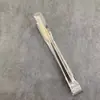 Clip para alimentos clip para hielo clip para toallas clip para alimentos de acero inoxidable clip de carbono clip para ensalada clip para alimentos clip distribución tienda de 2 yuanes