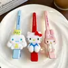 Pasador de Hello Kitty Sanrio Dibujo Animado Regalo Tocado de Estudiante Flequillo de Niña Pasador Roto