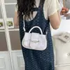 Lujo Ligero, Alto Valor Estético, Moda Versátil Elegante Simple de Hombro Cruzado Bolso de Mano Bolso Silla Nuevo Tendencia Verano 2026