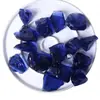 Venta Directa de Fábrica Donghai Piedra Cruda de Fundición Azul Gema de Cristal Azul Piedra de Aromaterapia de Partícula Grande Adornos de Desmagnetización Al por Mayor