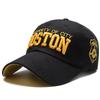 Gorra de Béisbol Nueva de Primavera y Verano 2021 para Hombre y Joven, Gorra Hip Hop para Exterior Casual con Visera, Sombrero Transfronterizo