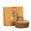 Incenso de bobina direto da fábrica para casa, sândalo, repelente de mosquitos, incenso interno, desodorante para banheiro, aromaterapia, aloe vera, purificar o ar