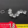 SM Back Court Puxar Contas Masculino e Feminino Ponto G Back Court Plug Anal de Vidro Cristal Masturbador Suprimentos Sexuais Adultos para Casal